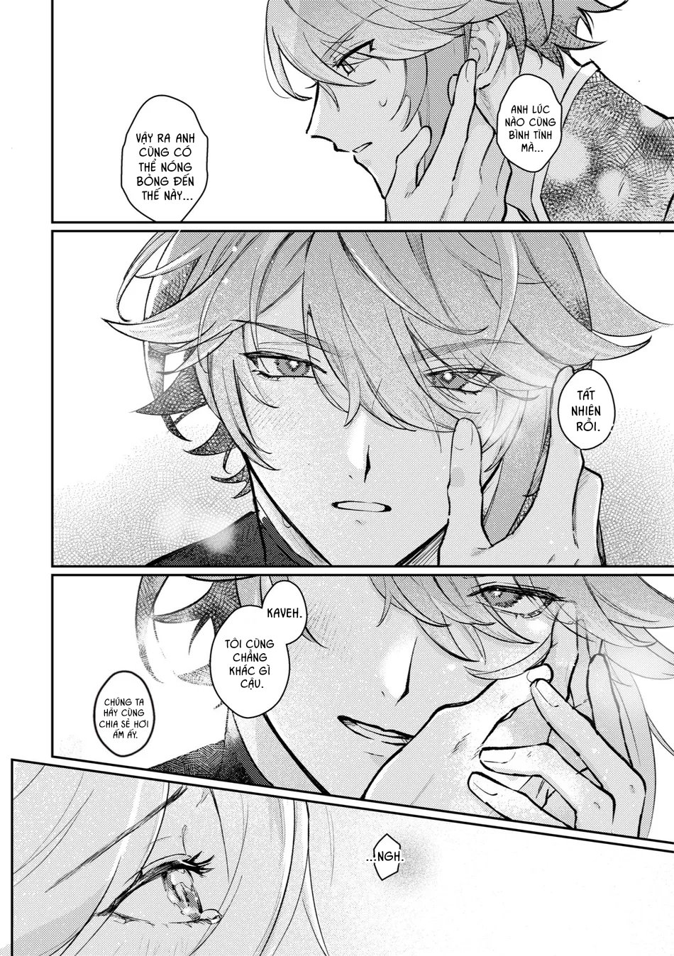 Ranh giới 36.8 độ - Trang 12