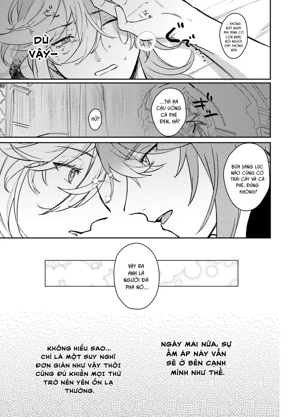 Ranh giới 36.8 độ - Trang 17