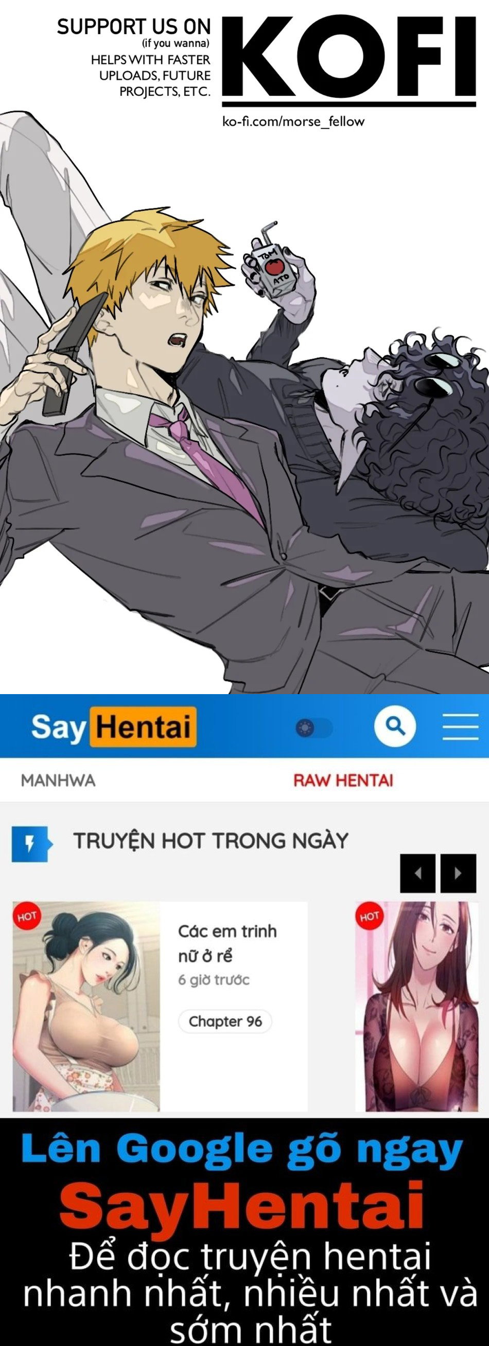 Ranh giới 36.8 độ - Trang 19