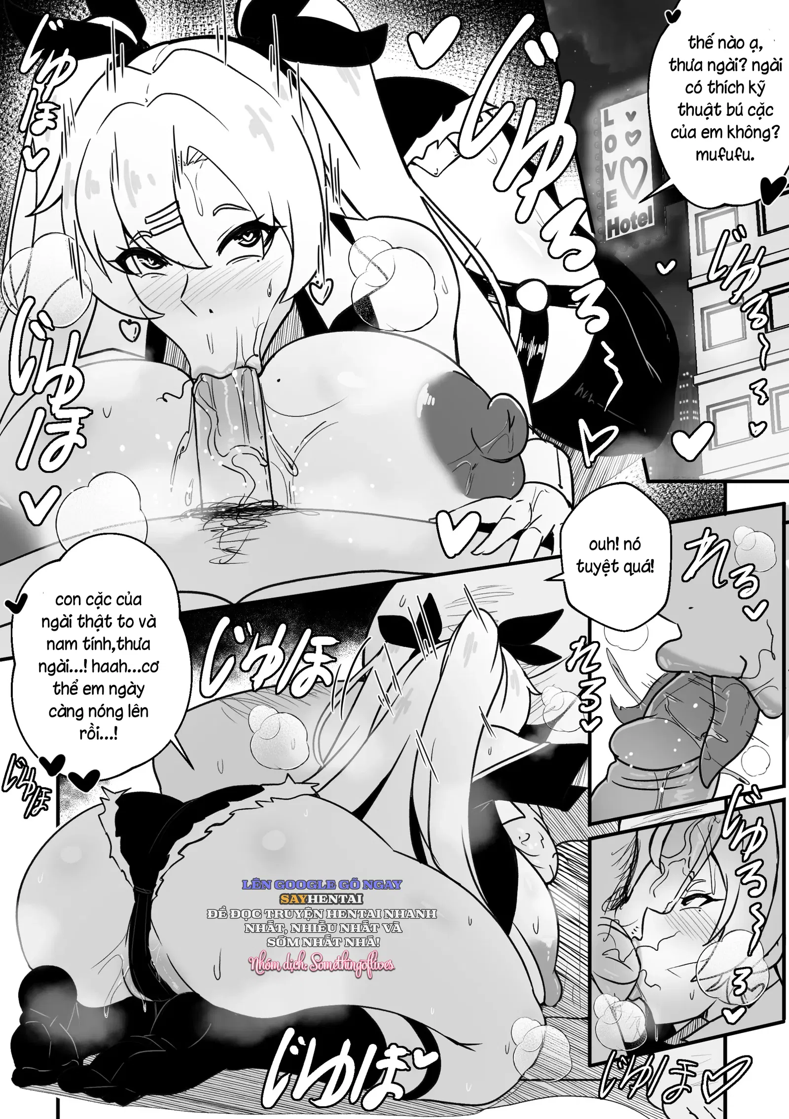 Cuộc vui với Nicole số 9 - Trang 5