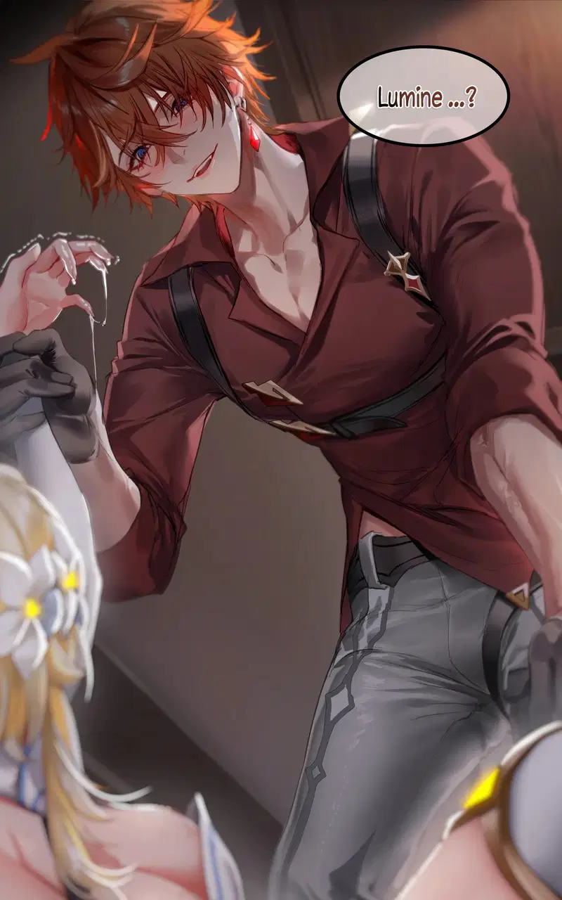 Chide x Lumine - Trang 2