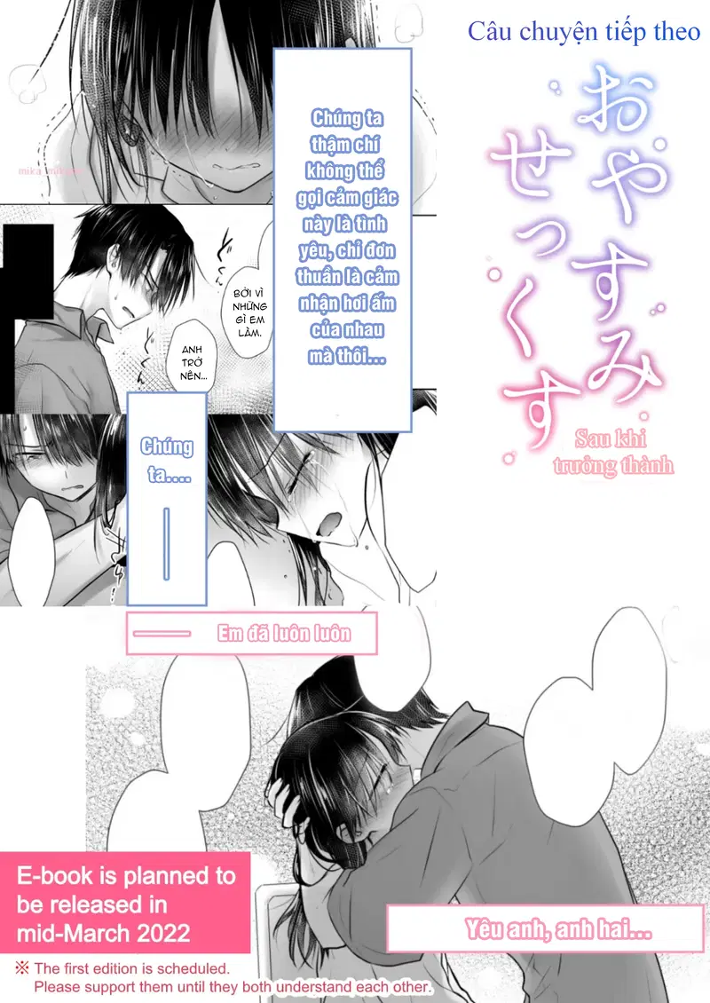 Tự thủ dâm Một Mình - Trang 17