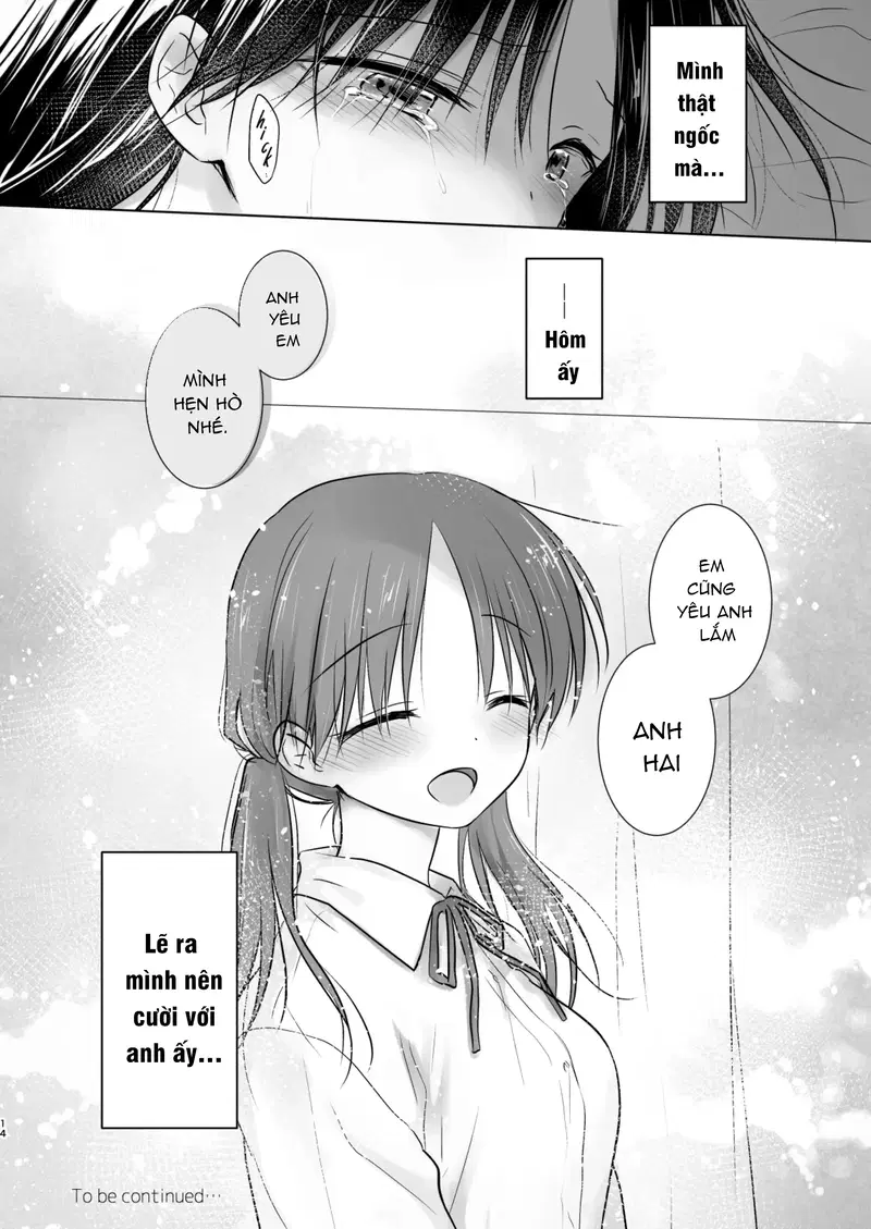 Tự thủ dâm Một Mình - Trang 16