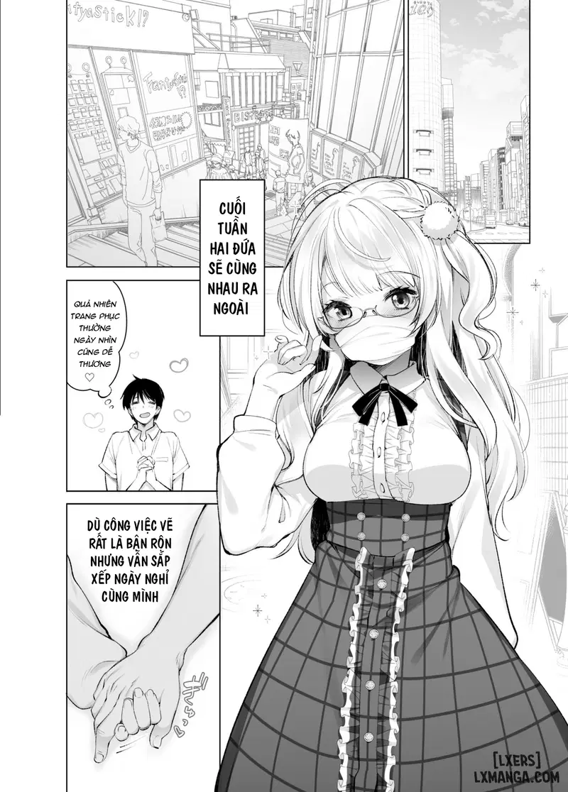 Classmate no Idol - Trang 7