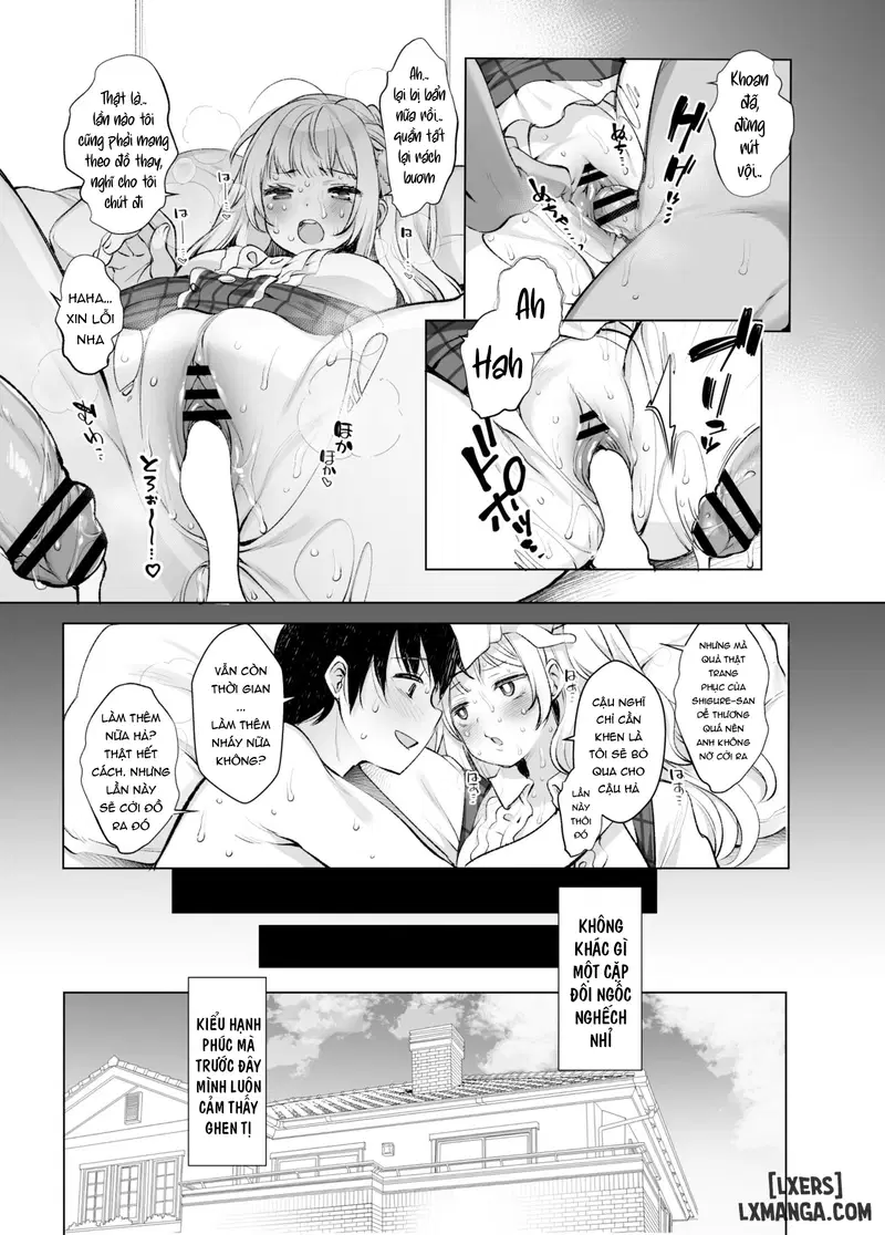 Classmate no Idol - Trang 10
