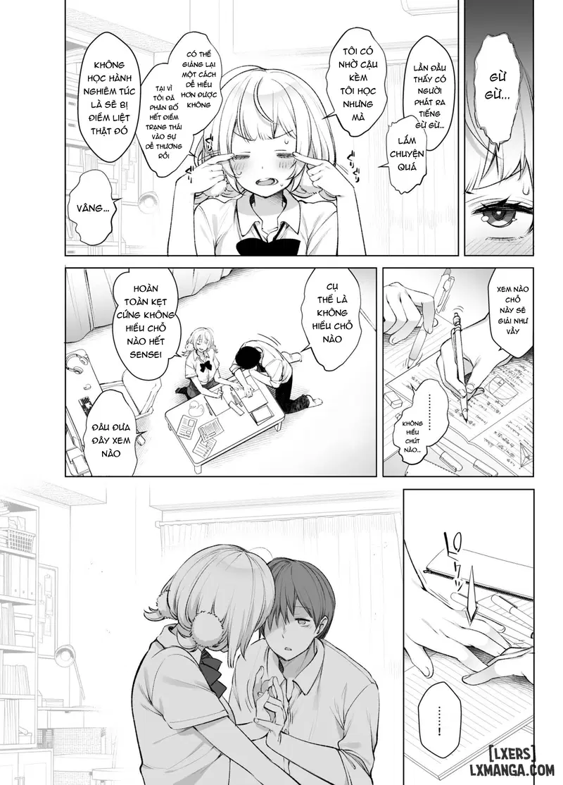 Classmate no Idol - Trang 11