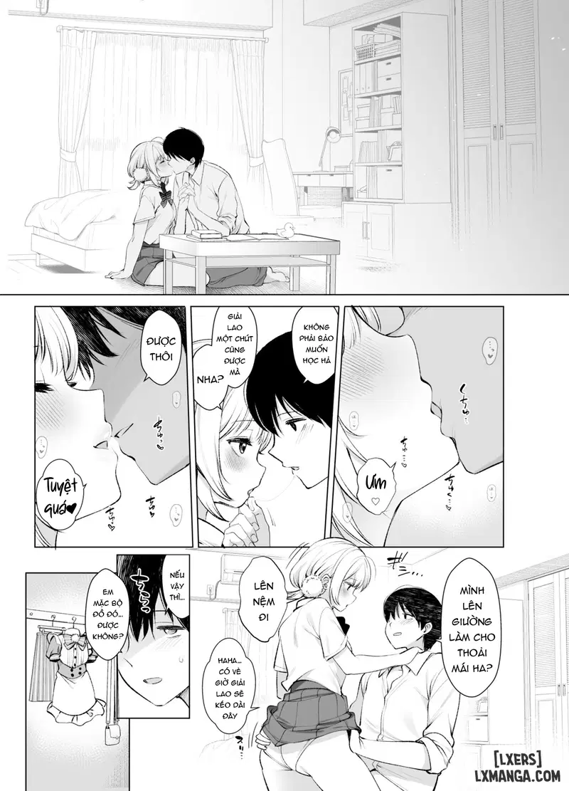 Classmate no Idol - Trang 12