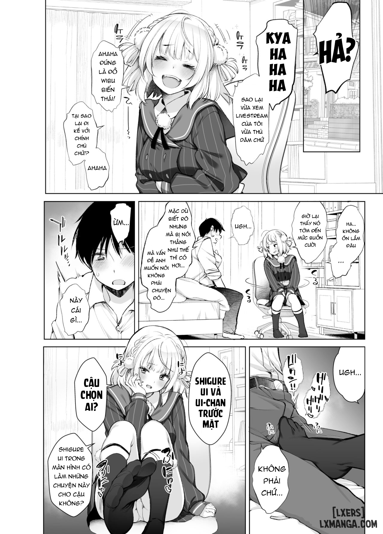 Classmate no Idol - Trang 19
