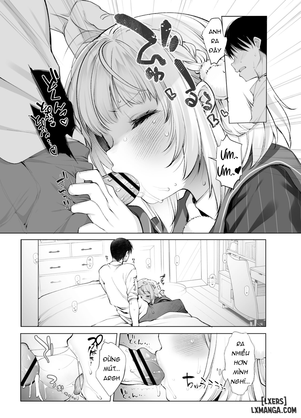 Classmate no Idol - Trang 3