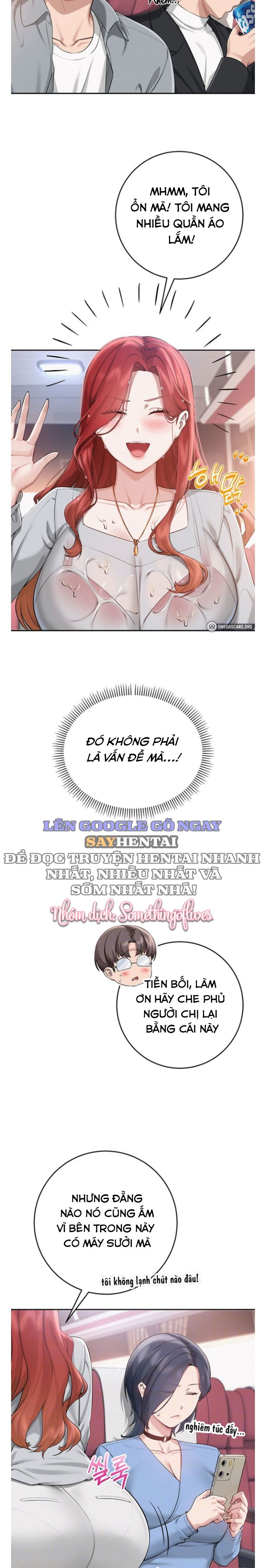 Cô Bạn Đại Học Damdang Của Tôi - Trang 2