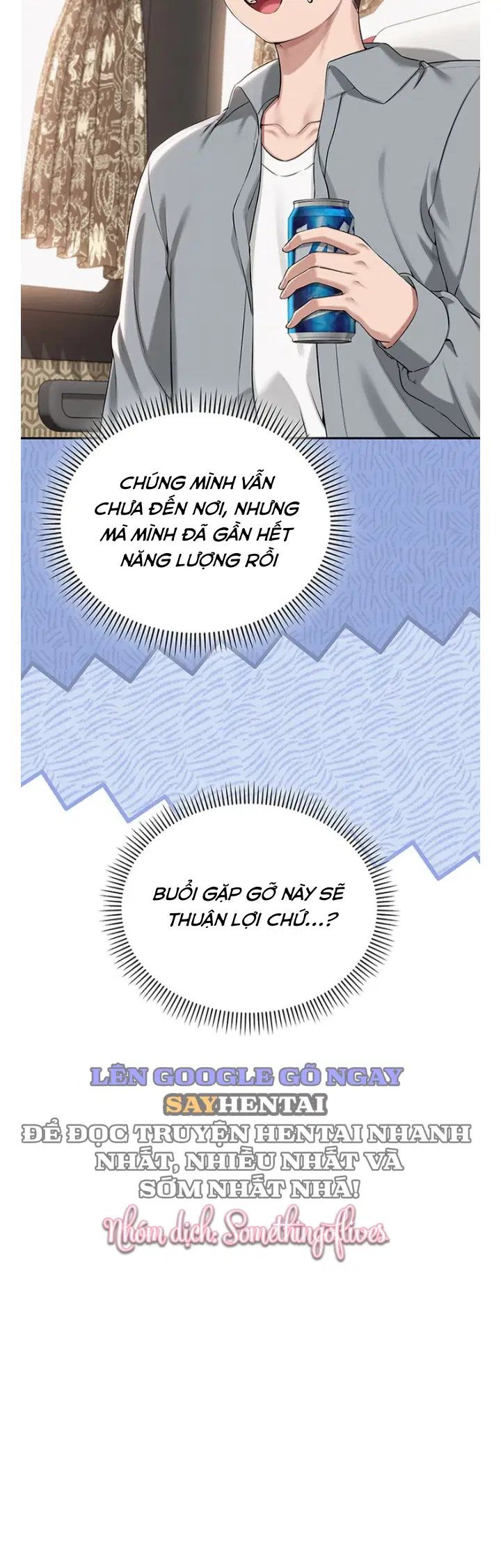 Cô Bạn Đại Học Damdang Của Tôi - Trang 4