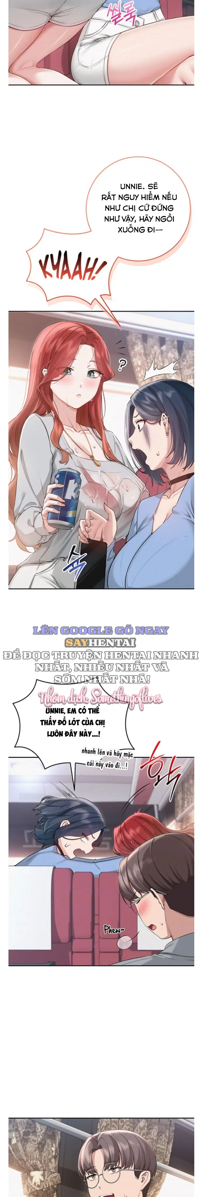 Cô Bạn Đại Học Damdang Của Tôi - Trang 3