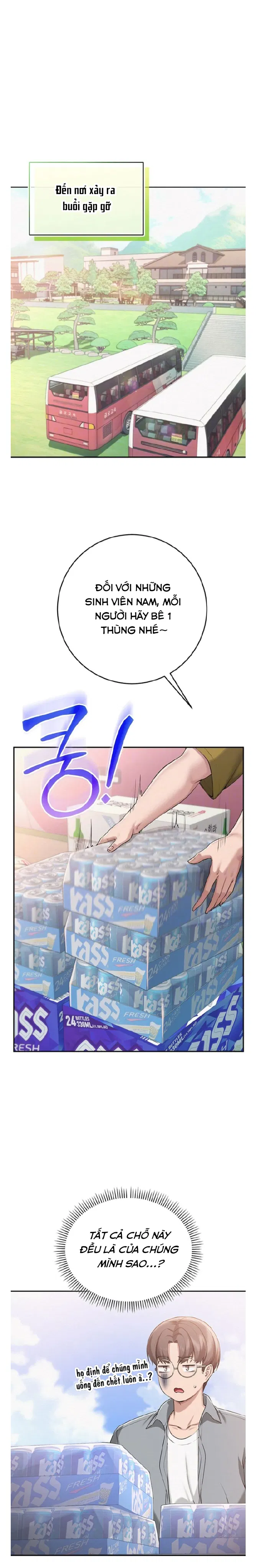 Cô Bạn Đại Học Damdang Của Tôi - Trang 5