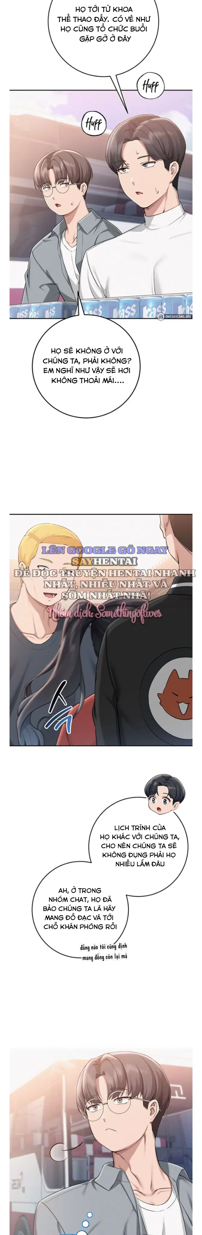 Cô Bạn Đại Học Damdang Của Tôi - Trang 7