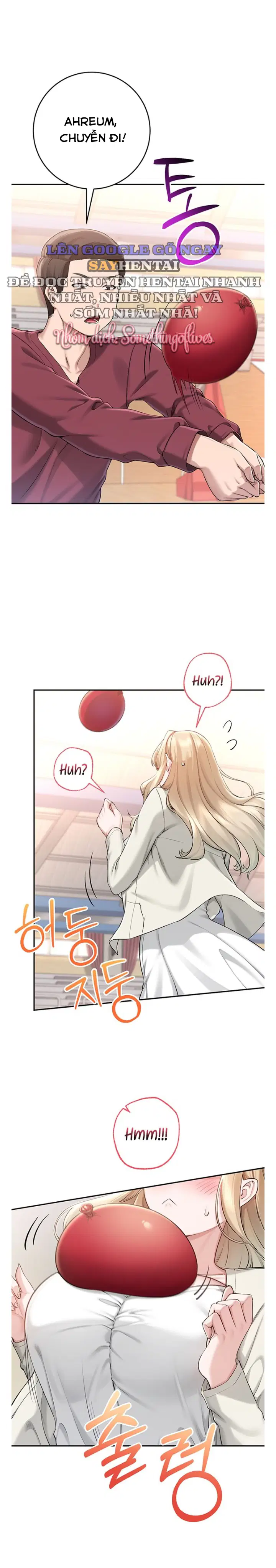 Cô Bạn Đại Học Damdang Của Tôi - Trang 13