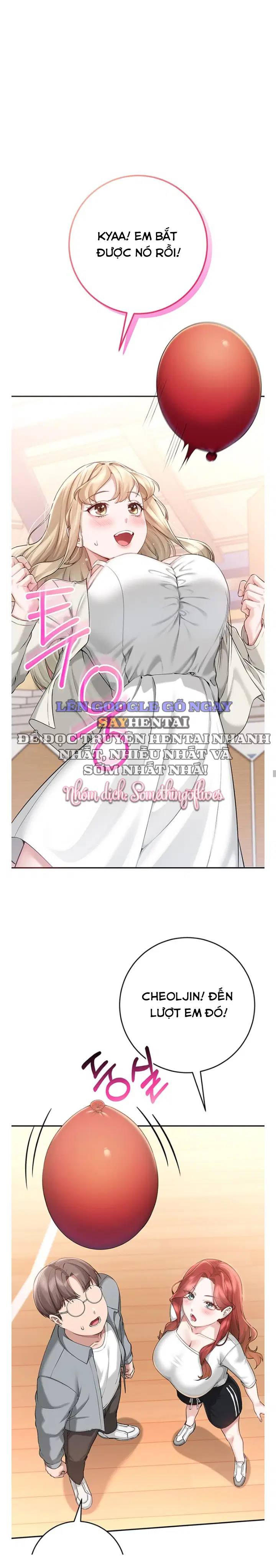 Cô Bạn Đại Học Damdang Của Tôi - Trang 14