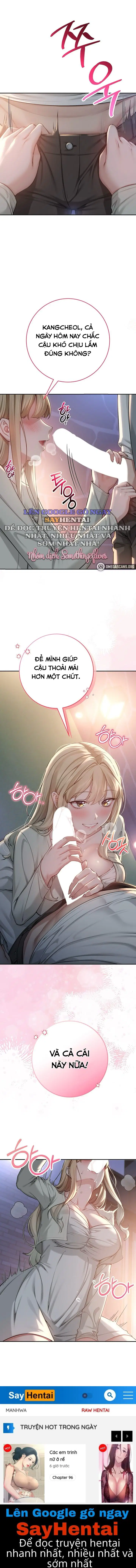 Cô Bạn Đại Học Damdang Của Tôi - Trang 13