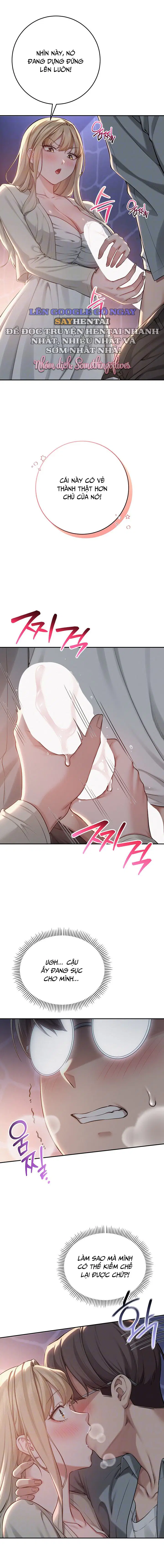 Cô Bạn Đại Học Damdang Của Tôi - Trang 4