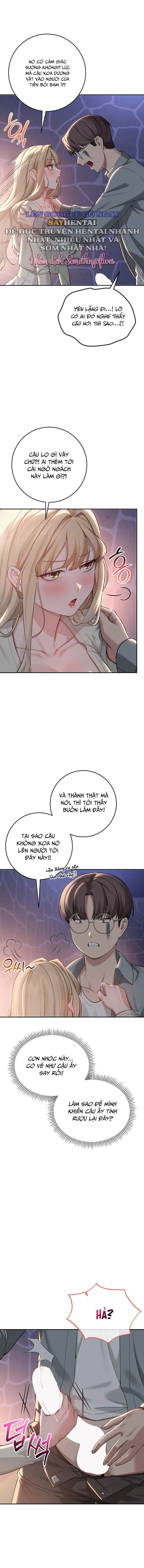 Cô Bạn Đại Học Damdang Của Tôi - Trang 3