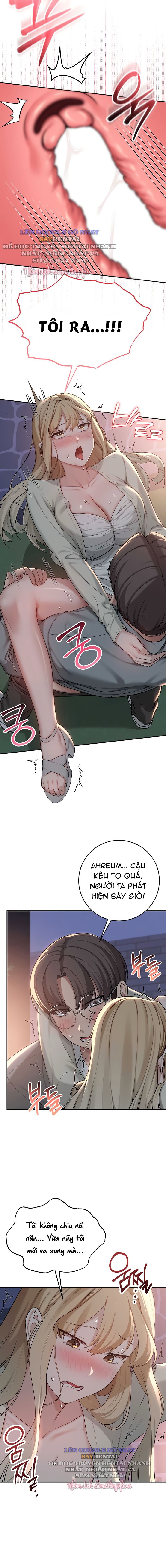 Cô Bạn Đại Học Damdang Của Tôi - Trang 8