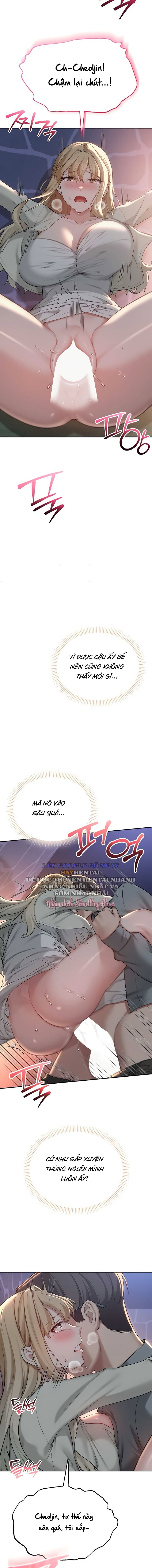 Cô Bạn Đại Học Damdang Của Tôi - Trang 7