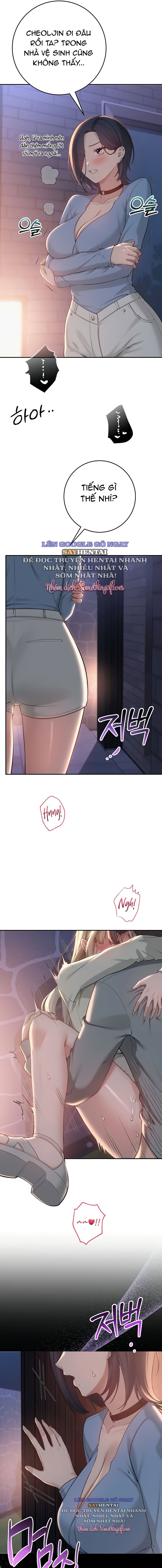 Cô Bạn Đại Học Damdang Của Tôi - Trang 10