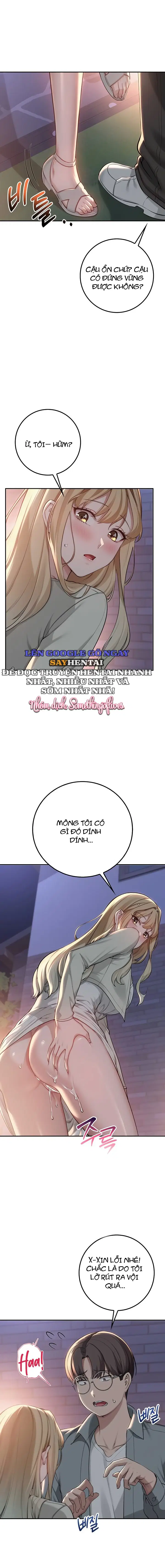 Cô Bạn Đại Học Damdang Của Tôi - Trang 8