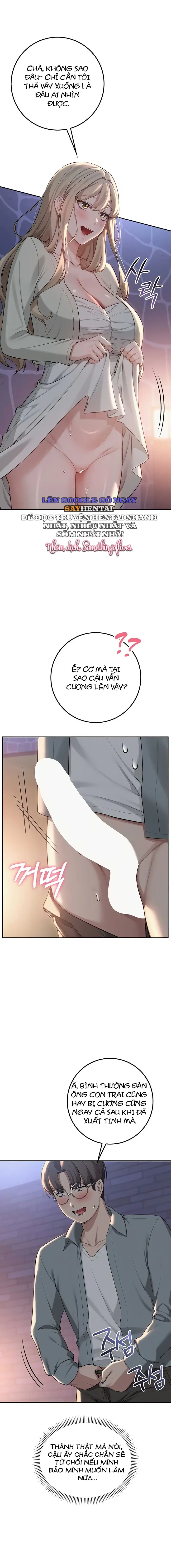 Cô Bạn Đại Học Damdang Của Tôi - Trang 9