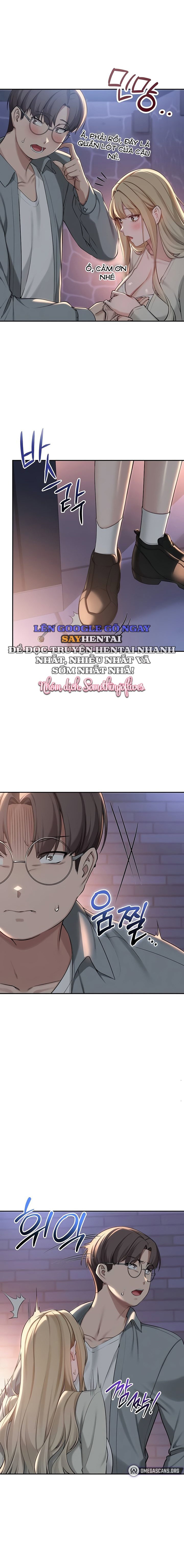 Cô Bạn Đại Học Damdang Của Tôi - Trang 10