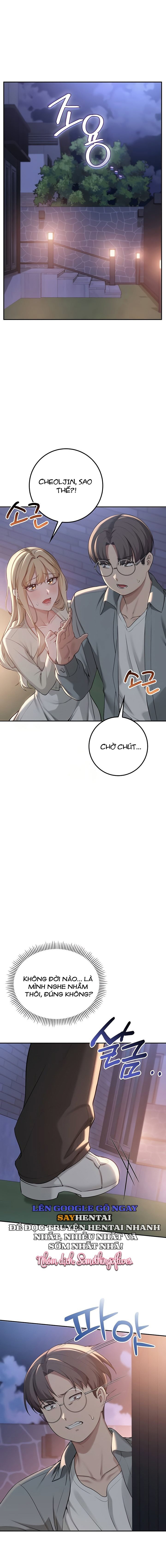 Cô Bạn Đại Học Damdang Của Tôi - Trang 11