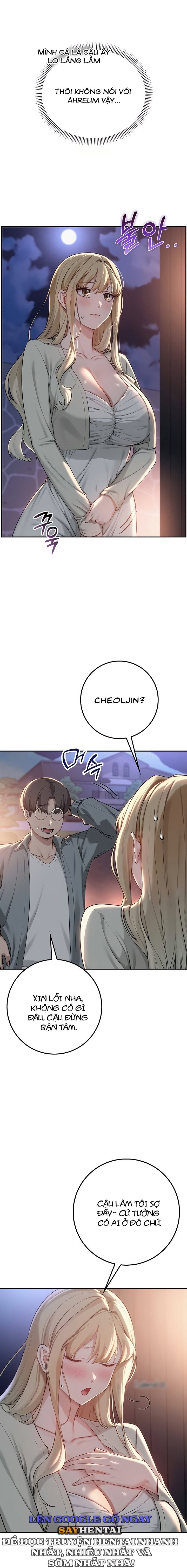 Cô Bạn Đại Học Damdang Của Tôi - Trang 13