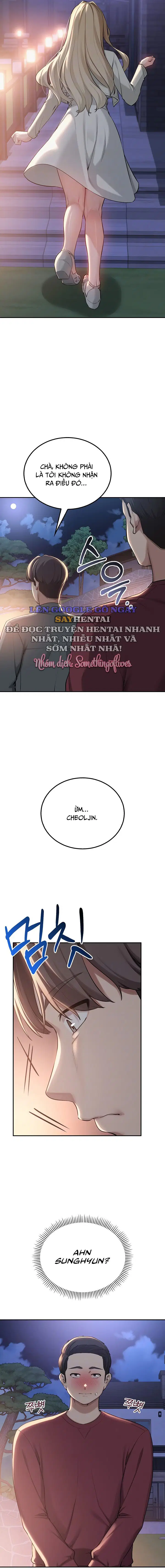 Cô Bạn Đại Học Damdang Của Tôi - Trang 2