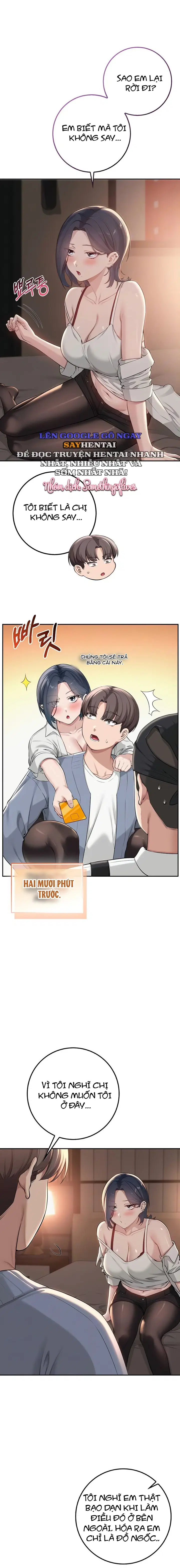 Cô Bạn Đại Học Damdang Của Tôi - Trang 4