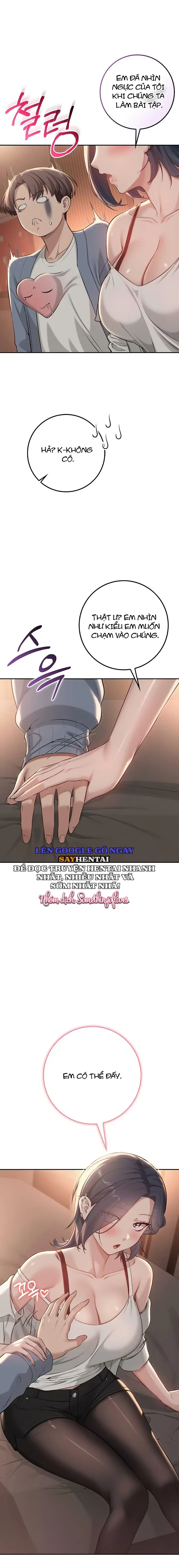 Cô Bạn Đại Học Damdang Của Tôi - Trang 6