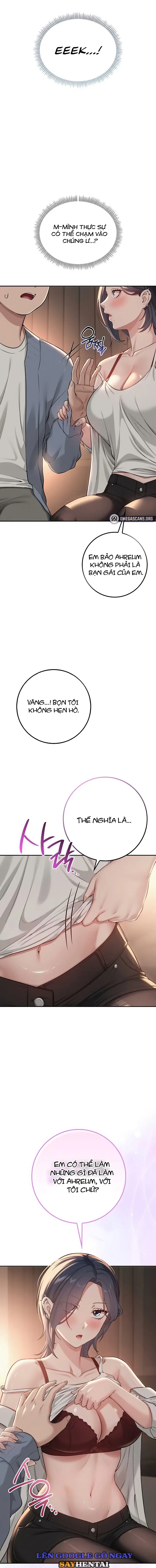 Cô Bạn Đại Học Damdang Của Tôi - Trang 7