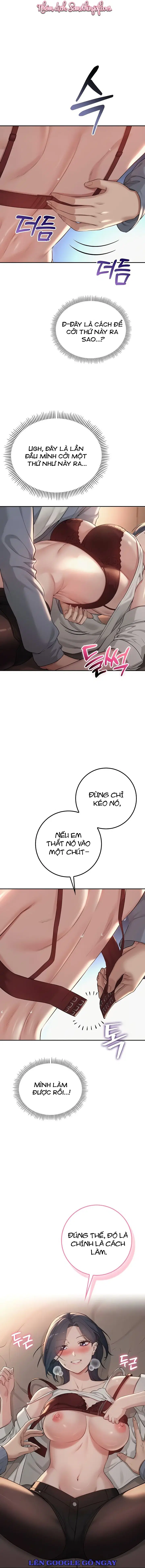 Cô Bạn Đại Học Damdang Của Tôi - Trang 9