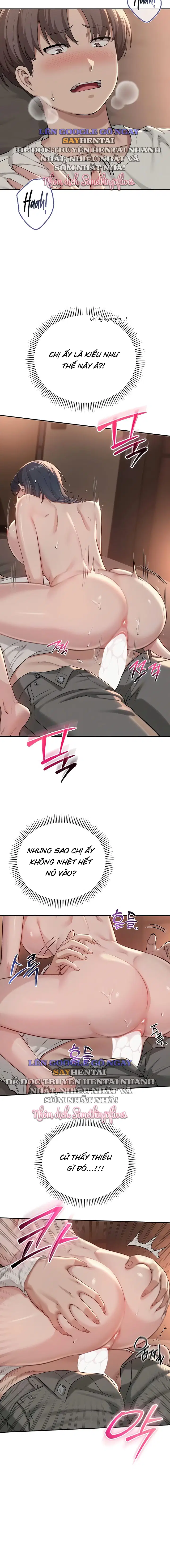 Cô Bạn Đại Học Damdang Của Tôi - Trang 4