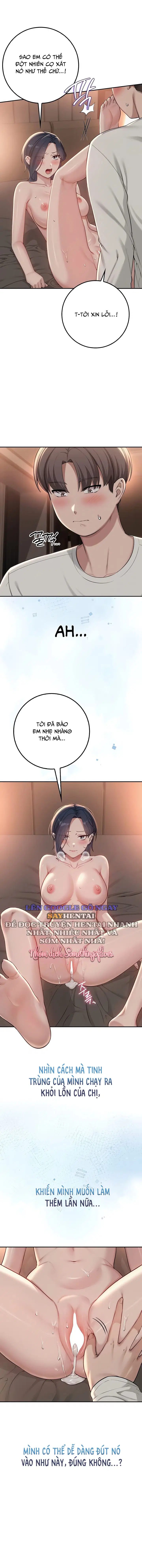 Cô Bạn Đại Học Damdang Của Tôi - Trang 4