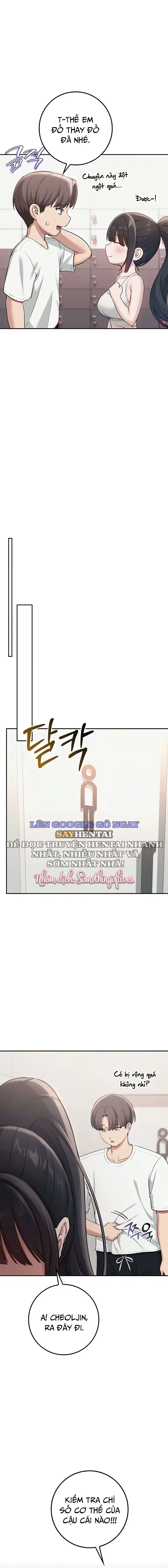 Cô Bạn Đại Học Damdang Của Tôi - Trang 2