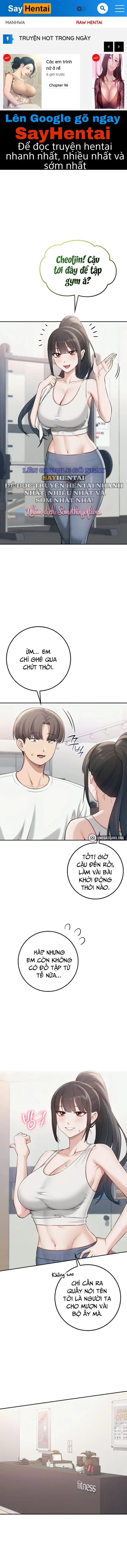 Cô Bạn Đại Học Damdang Của Tôi - Trang 1