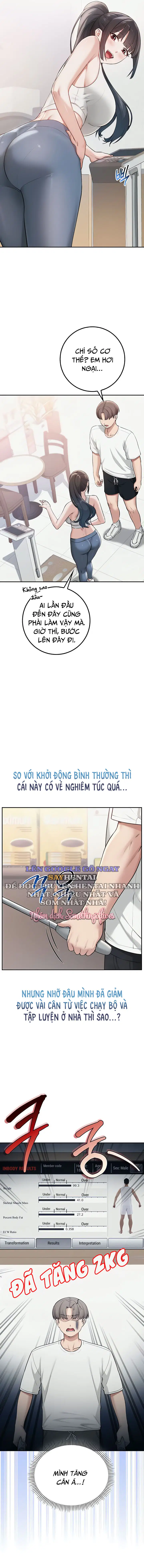 Cô Bạn Đại Học Damdang Của Tôi - Trang 3