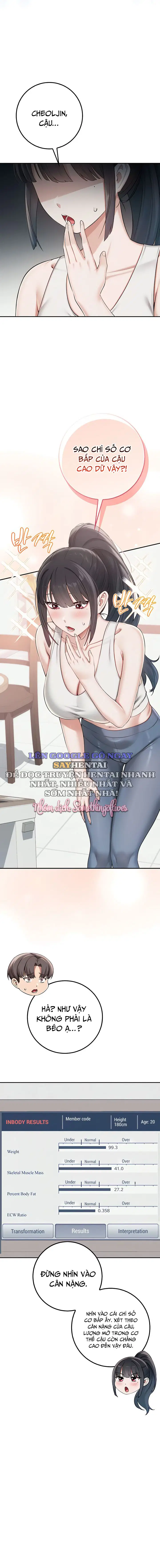 Cô Bạn Đại Học Damdang Của Tôi - Trang 4