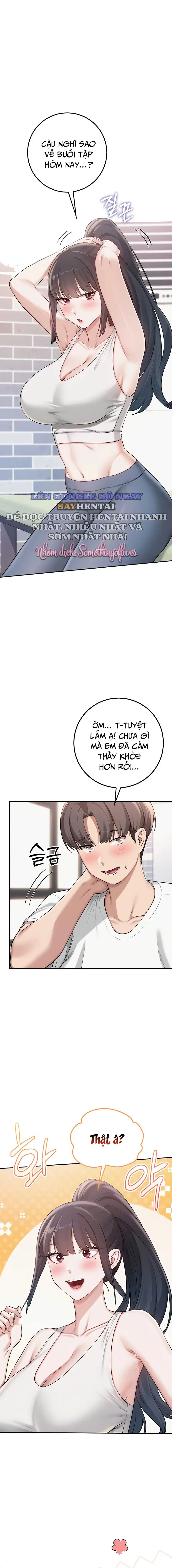 Cô Bạn Đại Học Damdang Của Tôi - Trang 4