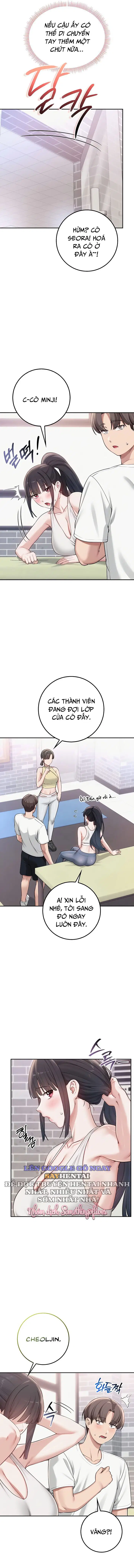 Cô Bạn Đại Học Damdang Của Tôi - Trang 3