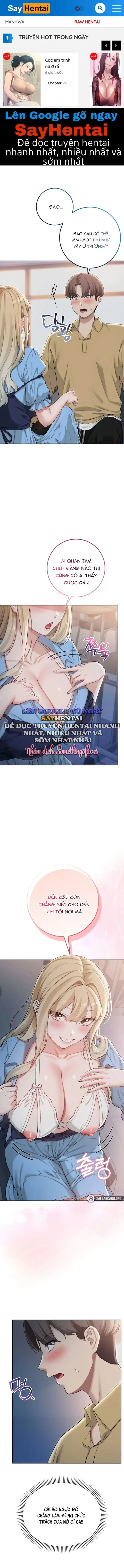 Cô Bạn Đại Học Damdang Của Tôi - Trang 1