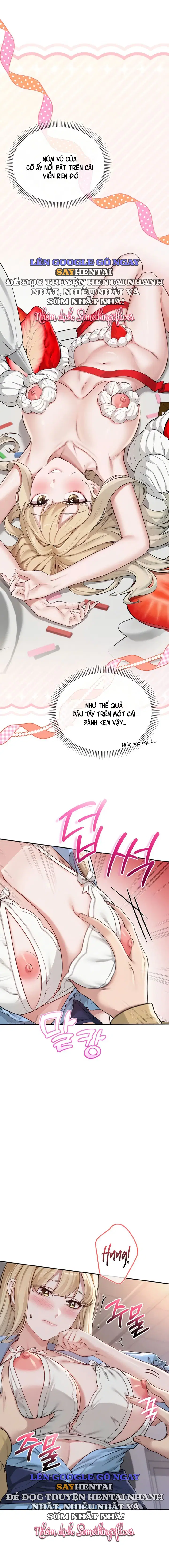 Cô Bạn Đại Học Damdang Của Tôi - Trang 2