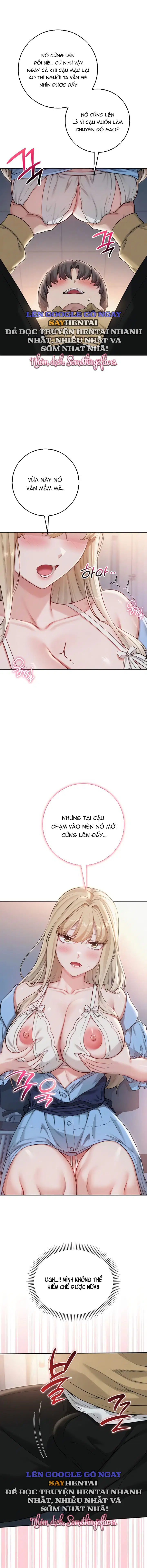 Cô Bạn Đại Học Damdang Của Tôi - Trang 3