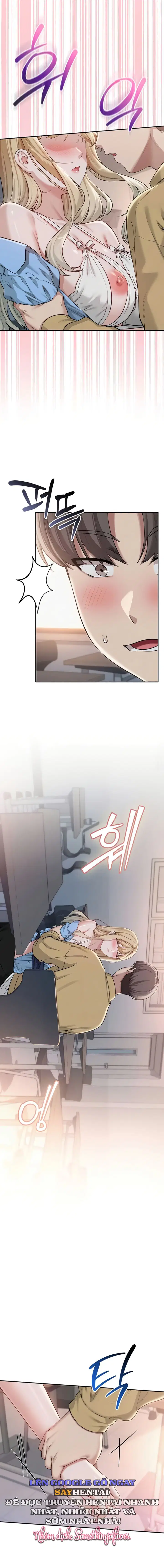 Cô Bạn Đại Học Damdang Của Tôi - Trang 4