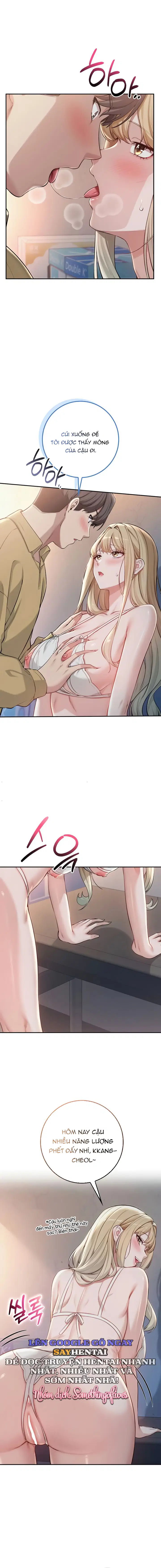 Cô Bạn Đại Học Damdang Của Tôi - Trang 6