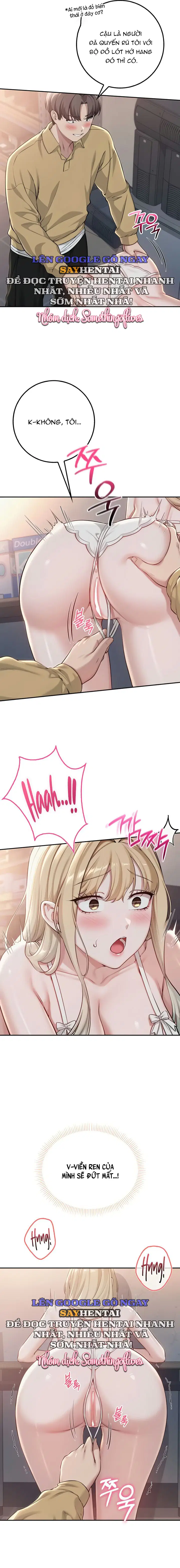 Cô Bạn Đại Học Damdang Của Tôi - Trang 7